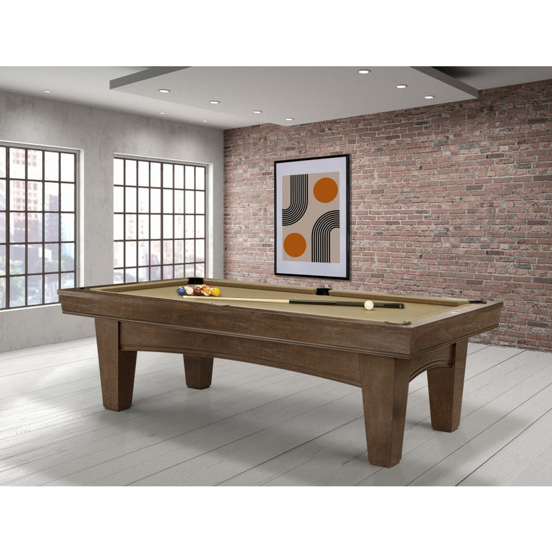 Brunswick Billiards Winfield 8' Pool Table - WINFIELD