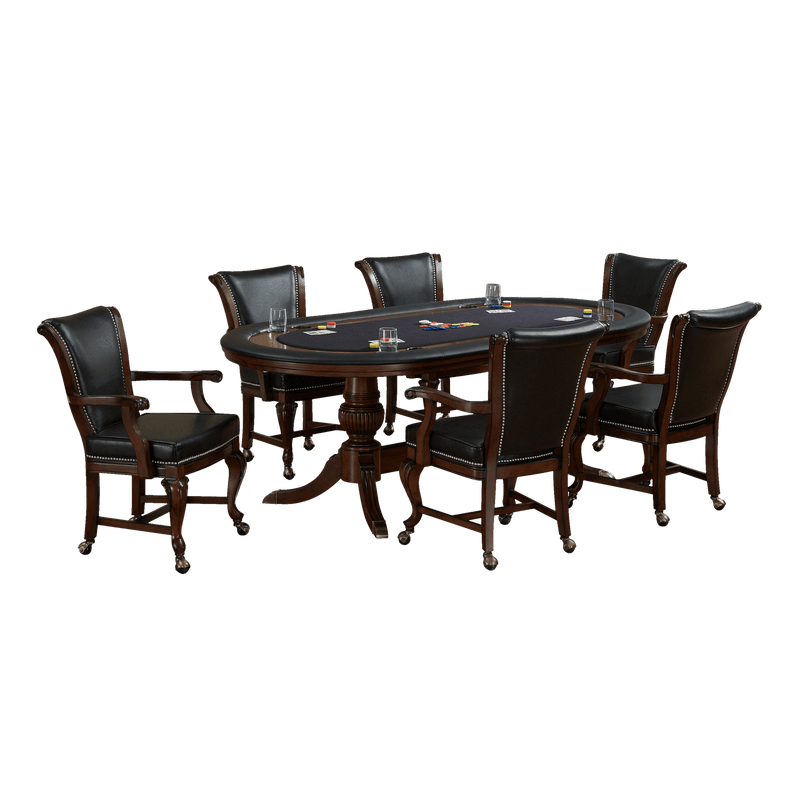 Brunswick Centennial Game Table - CENTGTABLE_ESP